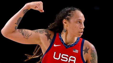 brittney griner male or female|No, basketball star Brittney Griner is not a man